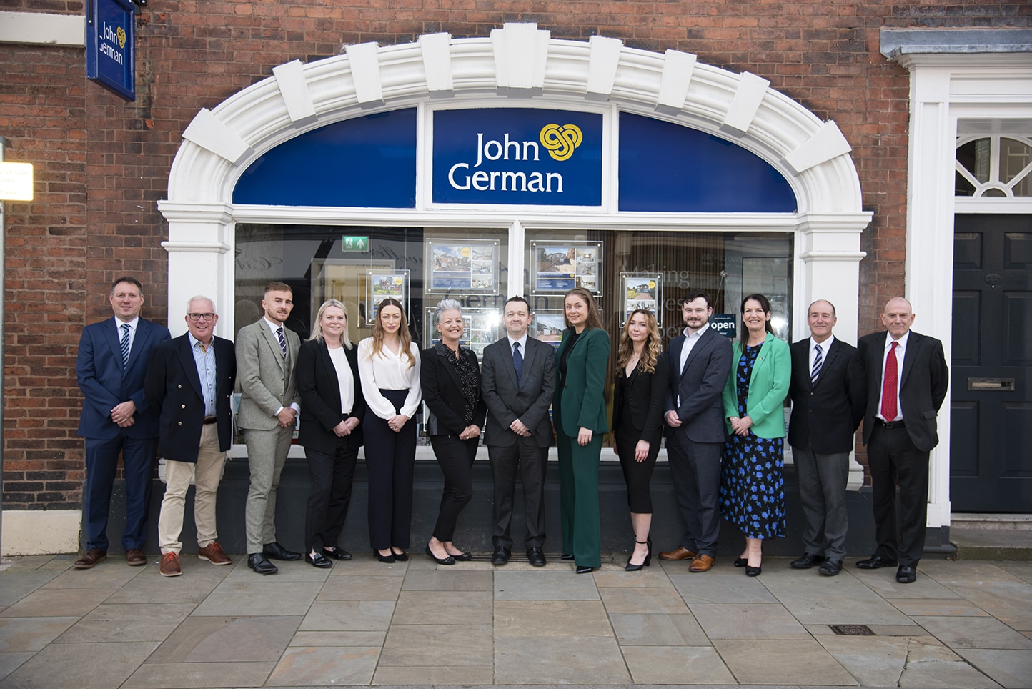 Houses for Sale Lichfield John German Estate Agents